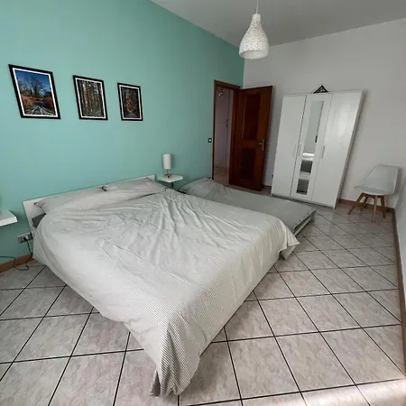 Apartament Panorama Blu - View