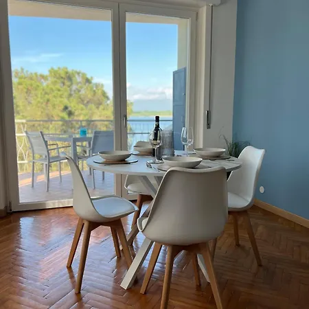 Panorama Blu - View